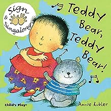 Teddy Bear, Teddy Bear! [board book]
