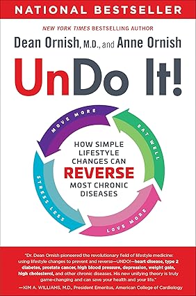 Undo It! by Dean Ornish