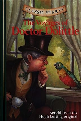 The Voyages of Doctor Dolittle [hardcover]