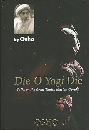 Die O Yogi Die [hardcover] [rare books]