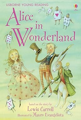 Alice in Wonderland [hardcover]