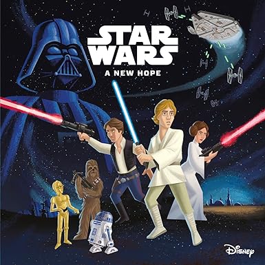 A New Hope