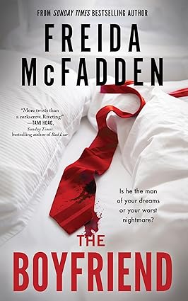 The Boyfriend by Freida McFadden