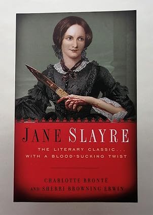 Jane Slayre [rare books]