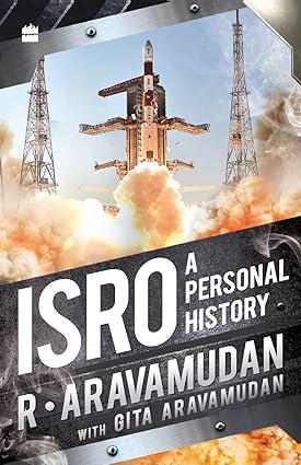 ISRO: A Personal History [rare books]