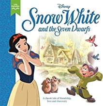 Disney: Snow White and The Seven Dwarfs [Hardcover]
