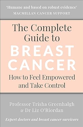 The Complete Guide to Breast Cancer [rare books]