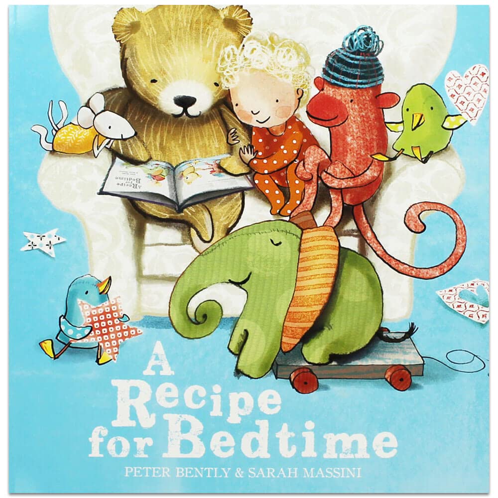 A Recipe For Bedtime