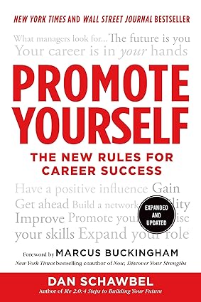Promote Yourself by Dan Schawbel [rare books]