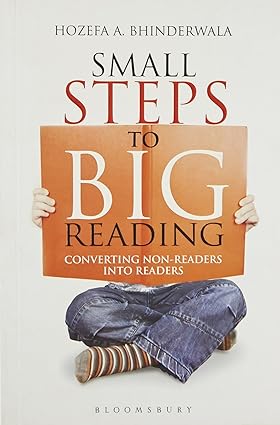 Small Steps To Big Reading