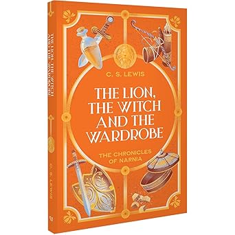 The Lion, the Witch and the Wardrobe (Premium Books) by C.S. Lewis