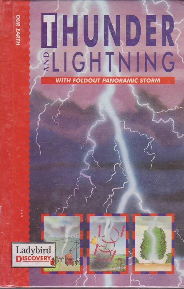 Thunder & Lightning [HARDCOVER]
