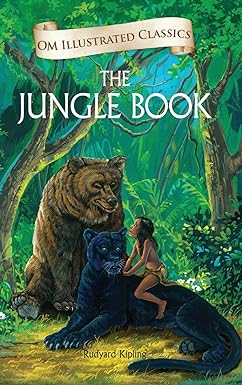 The Jungle Book  [HARDCOVER]