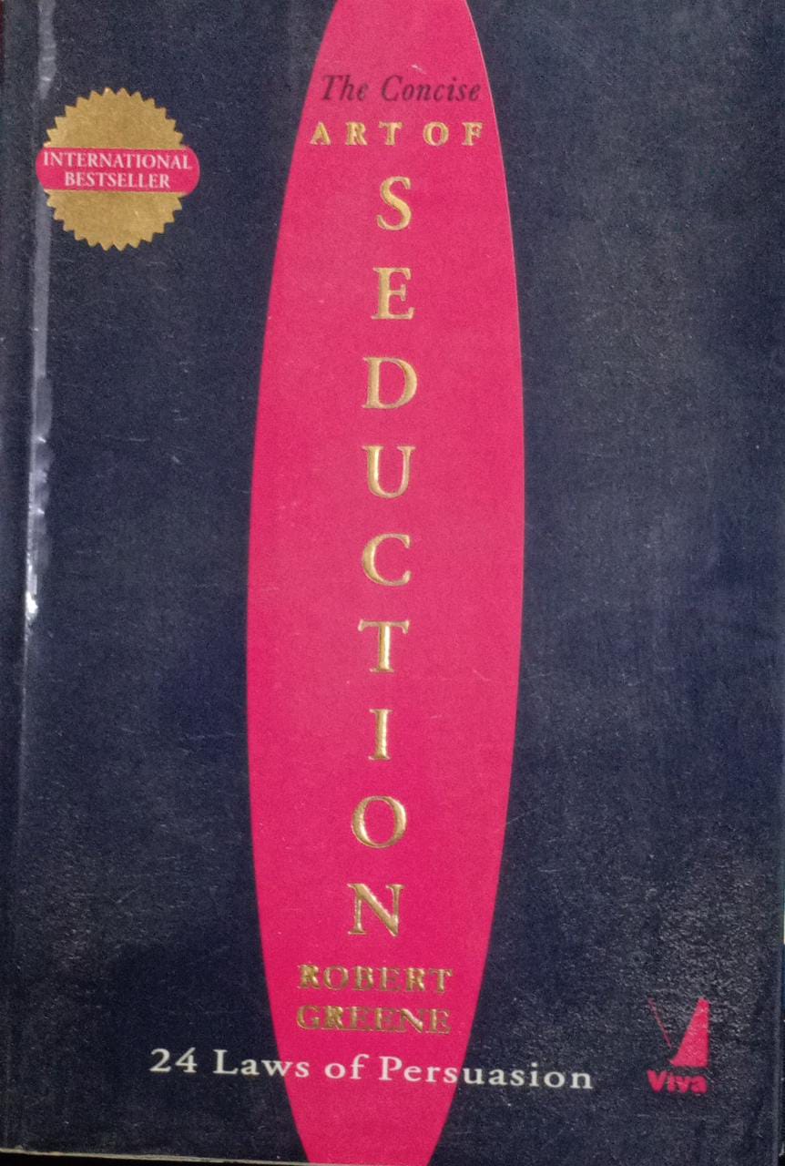 The Concise Art Of Seduction