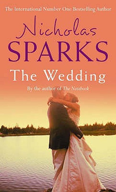 The wedding by Nicholas Sparks
