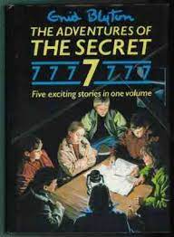 The Adventures of the Secret Seven [HARDCOVER]