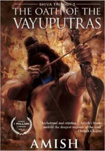 Load image into Gallery viewer, The oath of the vayuputras
