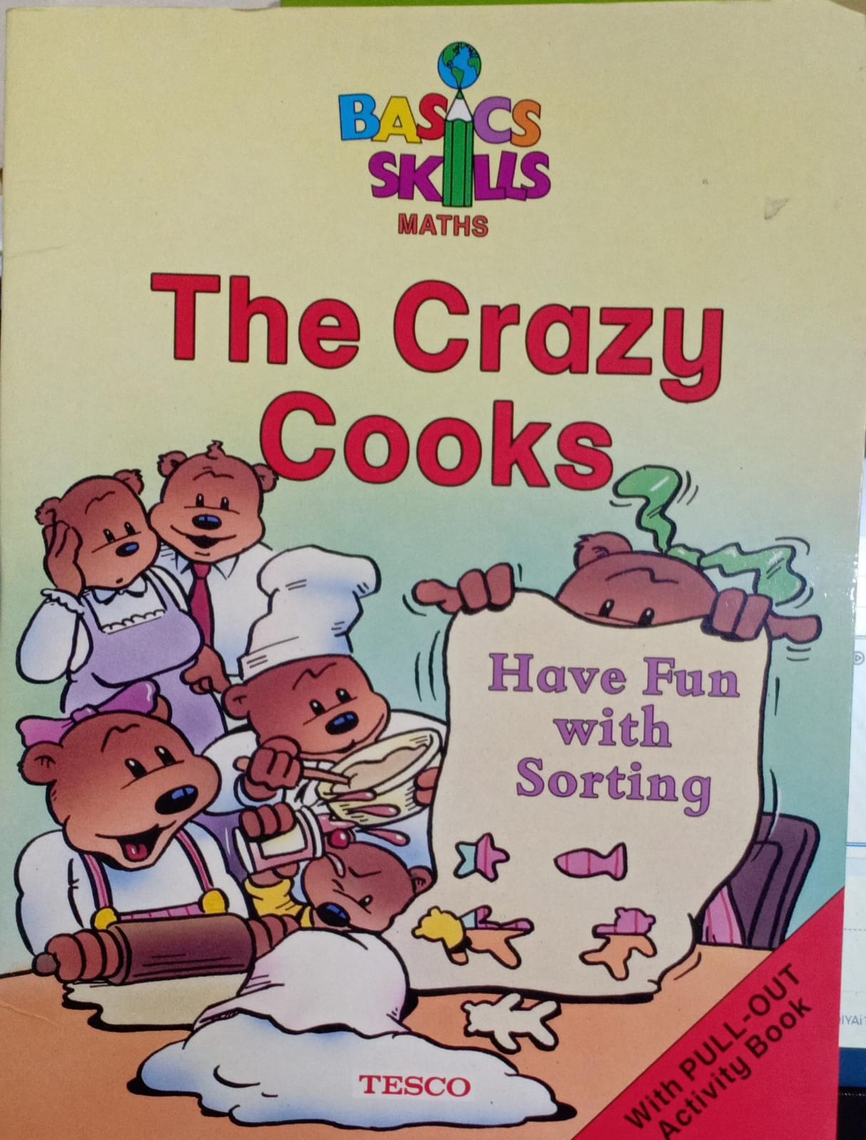 The crazy cooks