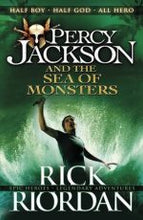 Load image into Gallery viewer, Percy jackson and the sea of monsters
