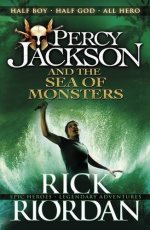 Percy jackson and the sea of monsters