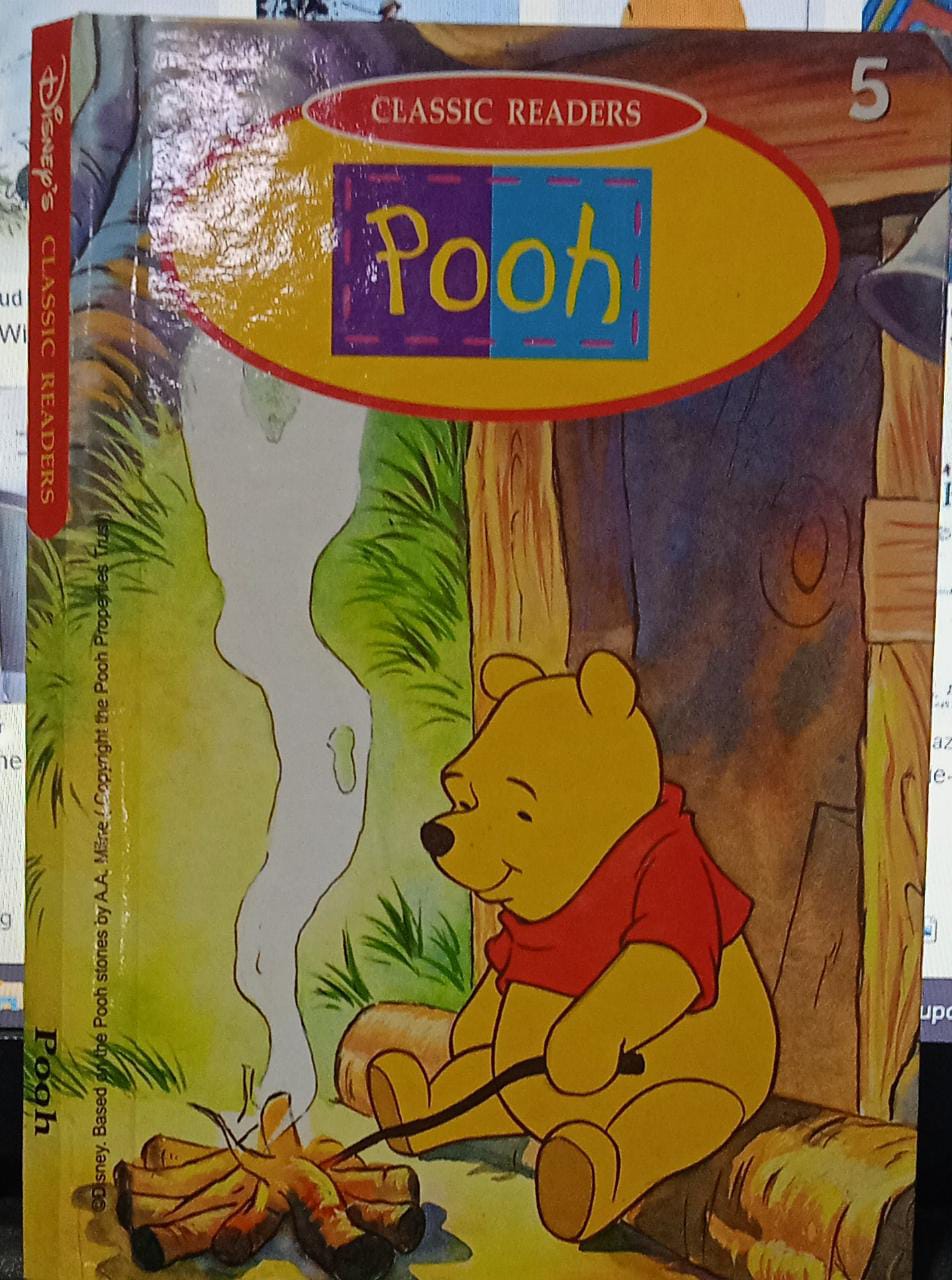 POOH [HARDCOVER]