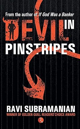Devil in Pinstripes by Ravi Subramanian