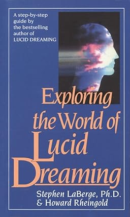 Exploring the world of lucid dreaming