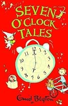 Seven O'clock tales by Enid Blyton