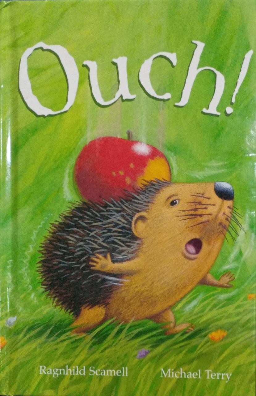 Ouch! [hardcover]