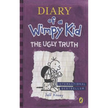 Load image into Gallery viewer, Diary of a wimpy kid: the ugly truth (hardcover)

