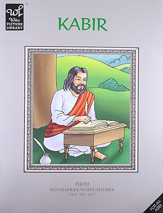 Kabir [graphic novel]