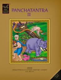 Panchatantra - 3 [graphic novel]