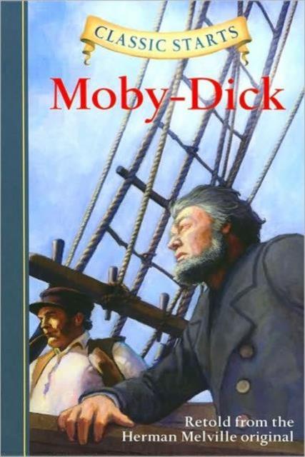 Moby dick [hardcover]