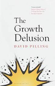 The Growth Delusion [RARE BOOKS]