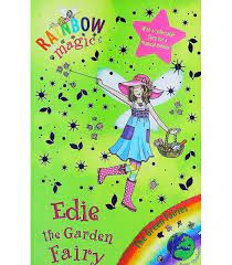 Edie the Garden Fairy