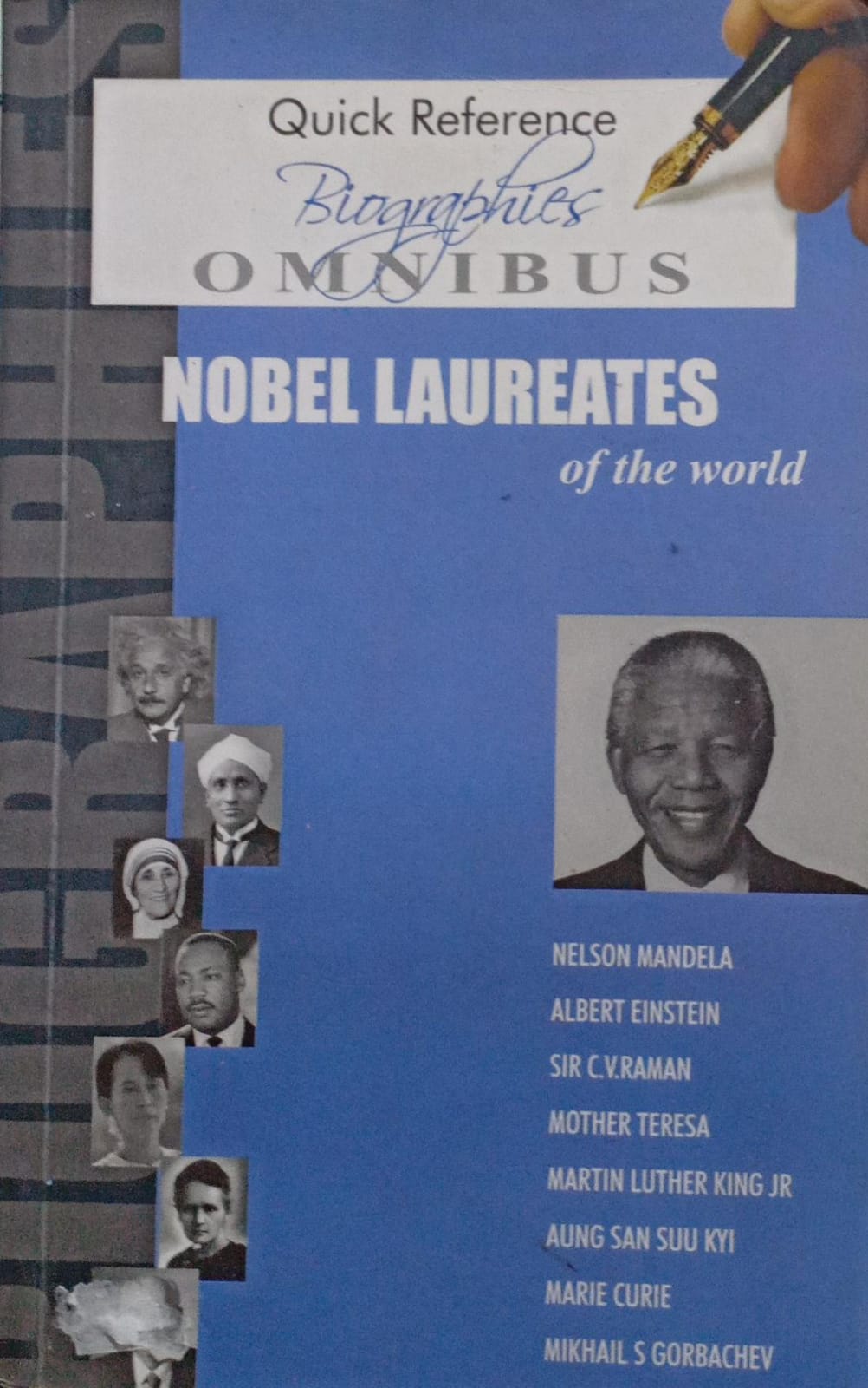 Nobel Laureates of The World