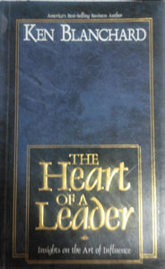 The heart of a leader