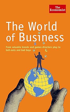 The world of business [hardcover] [rare books]