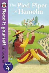 The pied piper of hamelin [hardcover] [level 4]