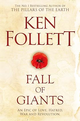 Fall of giants BY Ken Follett