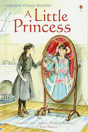 A little princess (young reading series 2)-[hardcover]