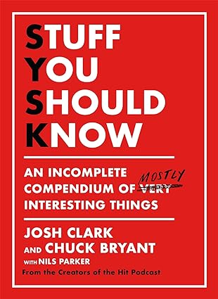 Stuff you should know [rare books]