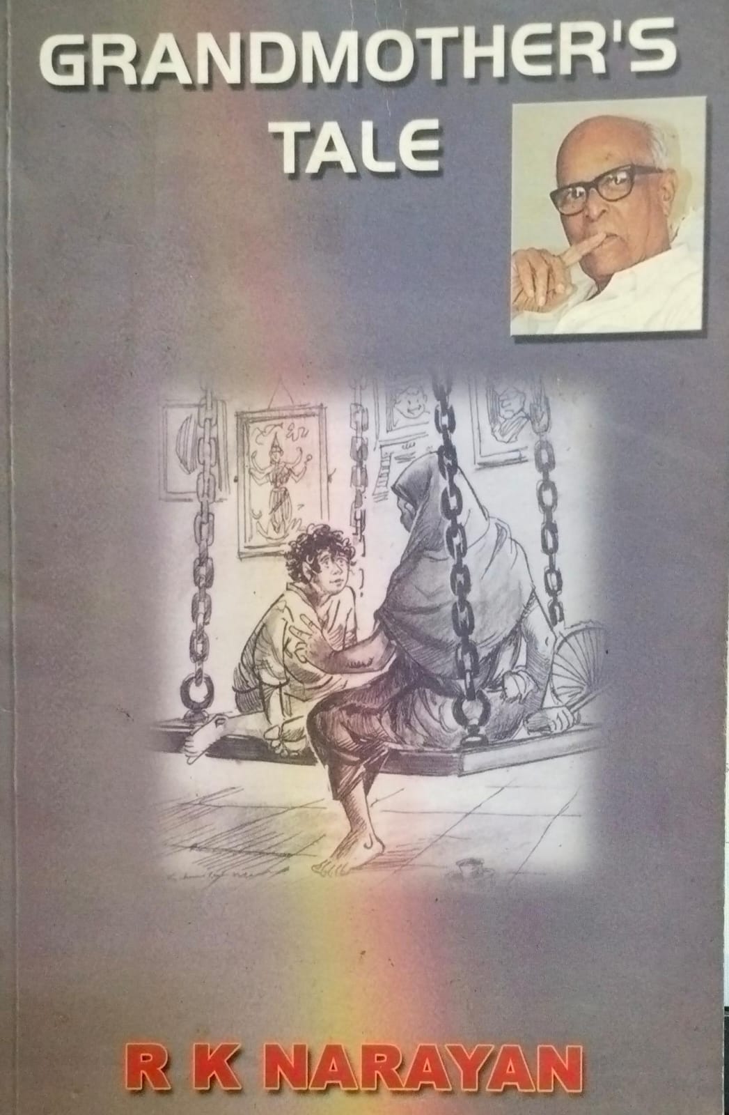 Grandmothers tale by R. K. Narayan