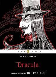 Dracula by Bram Stoker [Puffin Classics]