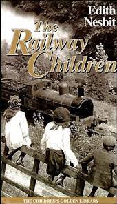 The Railway Children by E.Edith Nesbit [HARDCOVER]