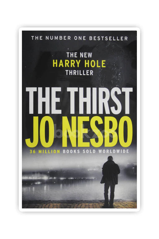 The Thirst by Jo Nesbø