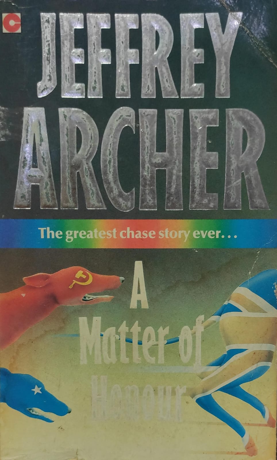 A Matter of Honour by Jeffrey Archer