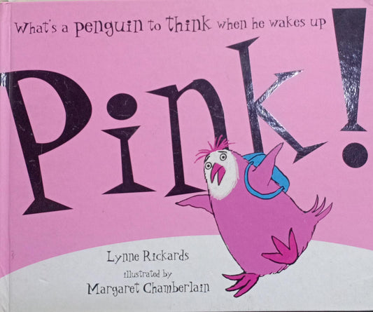 Pink [hardcover]