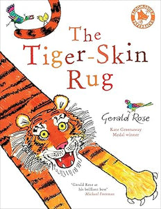 The Tiger-Skin Rug