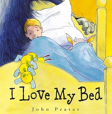 I Love My Bed